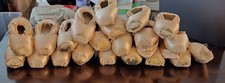 Ballet pointe shoes "dead" used. Smaller sizes for arts  crafts.