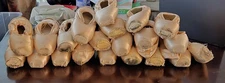 Ballet pointe shoes "dead" used. Smaller sizes for arts & crafts.