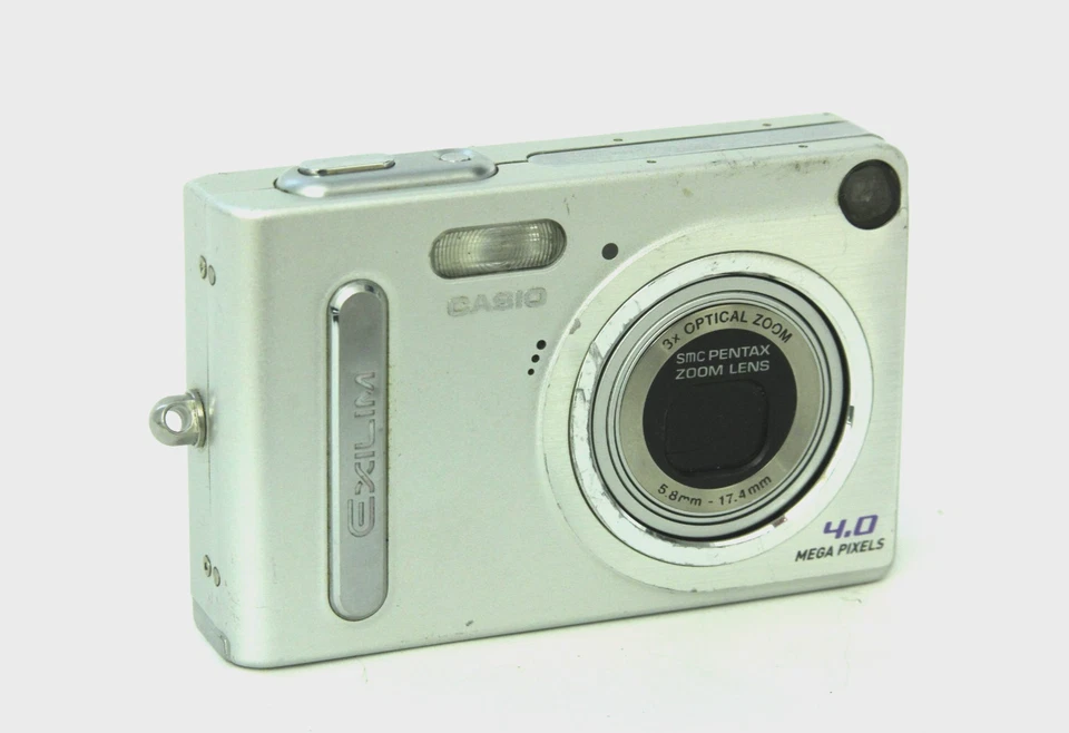 Casio EX-Z4 B Ersatzteil spare parts (13091118)