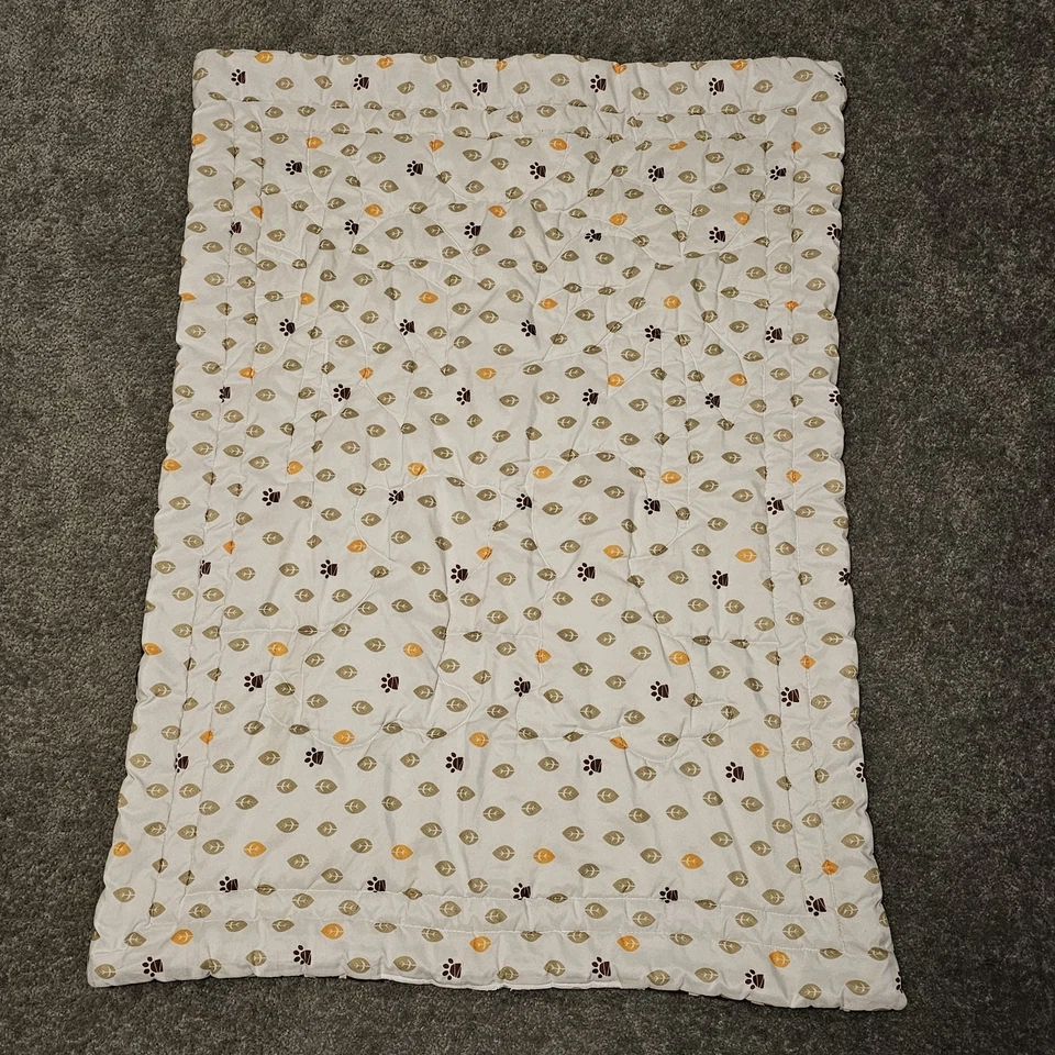 Disney Lion King Simba and Nala Baby Crib Blanket Nursery Bedding 41 in x 30 in - Image 2 of 4