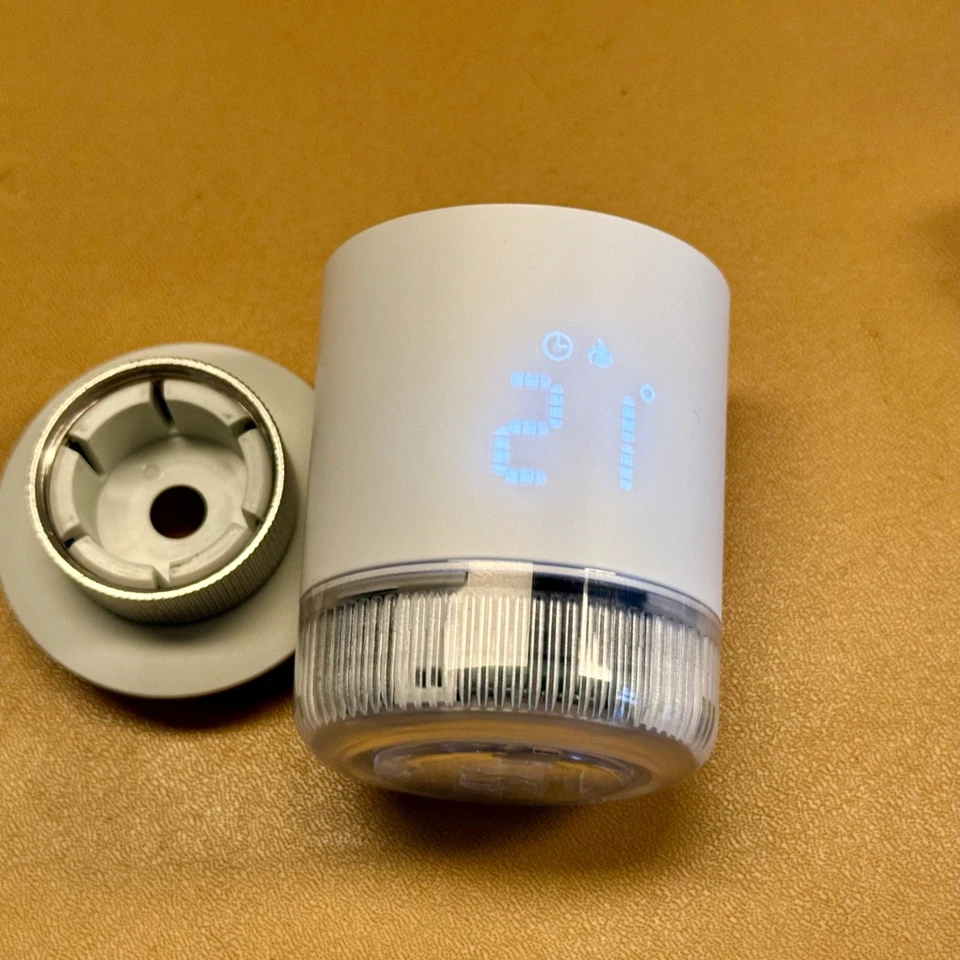 Avatto Smart Thermostat Radiator Valve TRV16 Zigbee Tuya