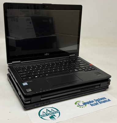 #352 富士通 LIFEBOOK SH90/B3 i5-8250U 8GB Fujitsu Lifebook P728 2in1 12.5