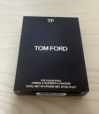 Tom Ford Eye Color Quad Eyeshadow Palette 03 Nude Dip Full Size 0.21oz/6g NIB