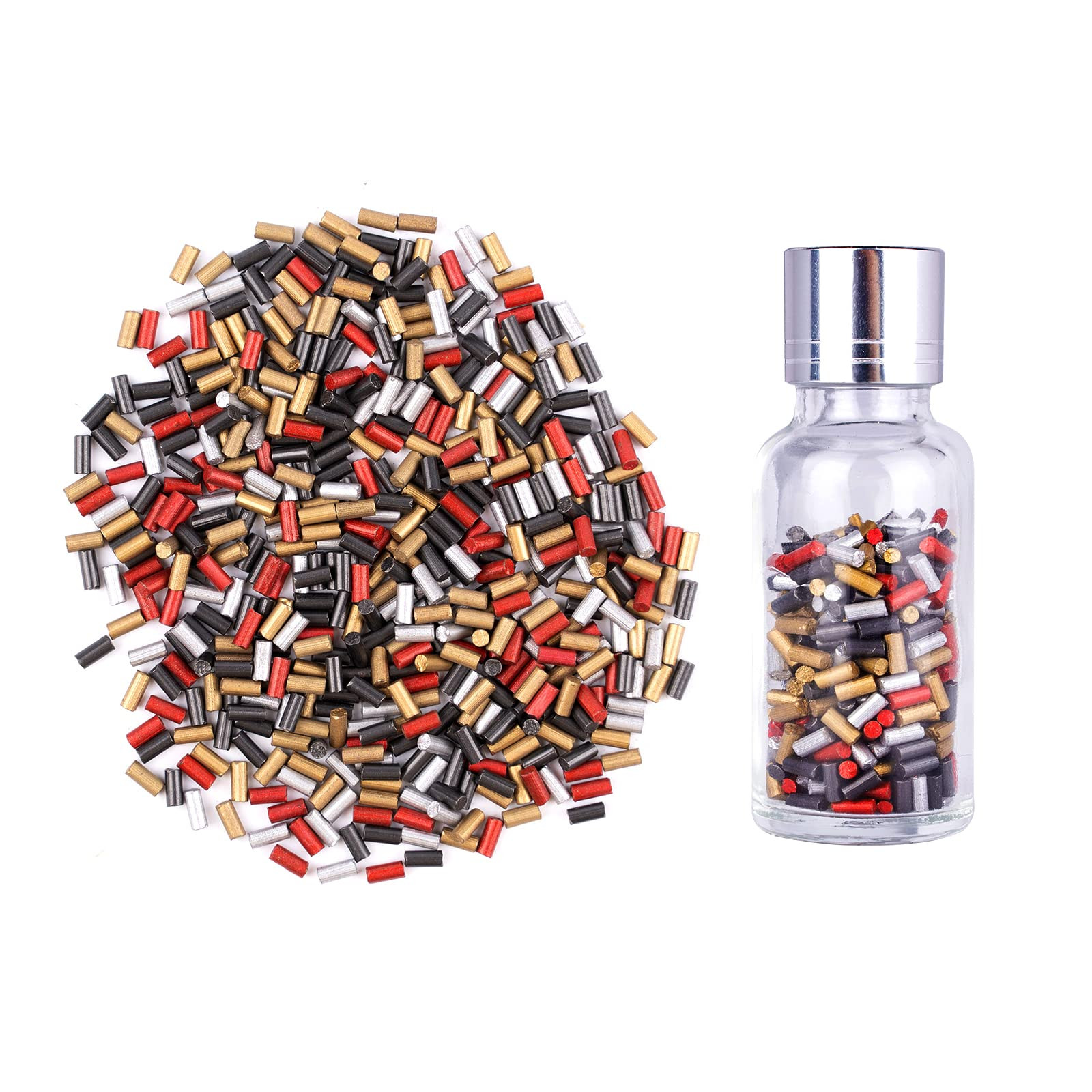 500Pcs Flint Refills for Lighter, Replacement Flints for Lighters, Flint Stone