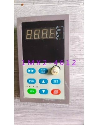 1pc used   EASYDRIVE panel CV3100-RKD V1.1 #zn