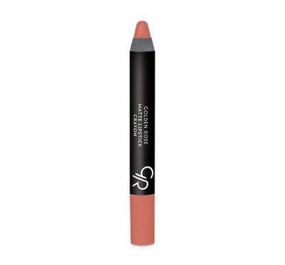 GOLDEN ROSE Matter Lippenstift in Stiftform Nr. 27, 3,5 g