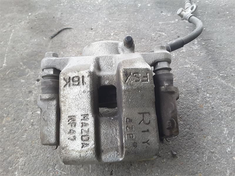 06-14 Mazda MX-5 Miata Front Right Passenger Brake Caliper 293885