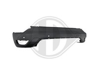 StoßStange Hinten FüR Pdc (4 LöCher) FüR Renault Captur 2017-2020