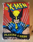 1993 🔥 X-MEN PLAYING CARDS 🔥 Marvel Comics ~VINTAGE~ NEW Condition L👀K
