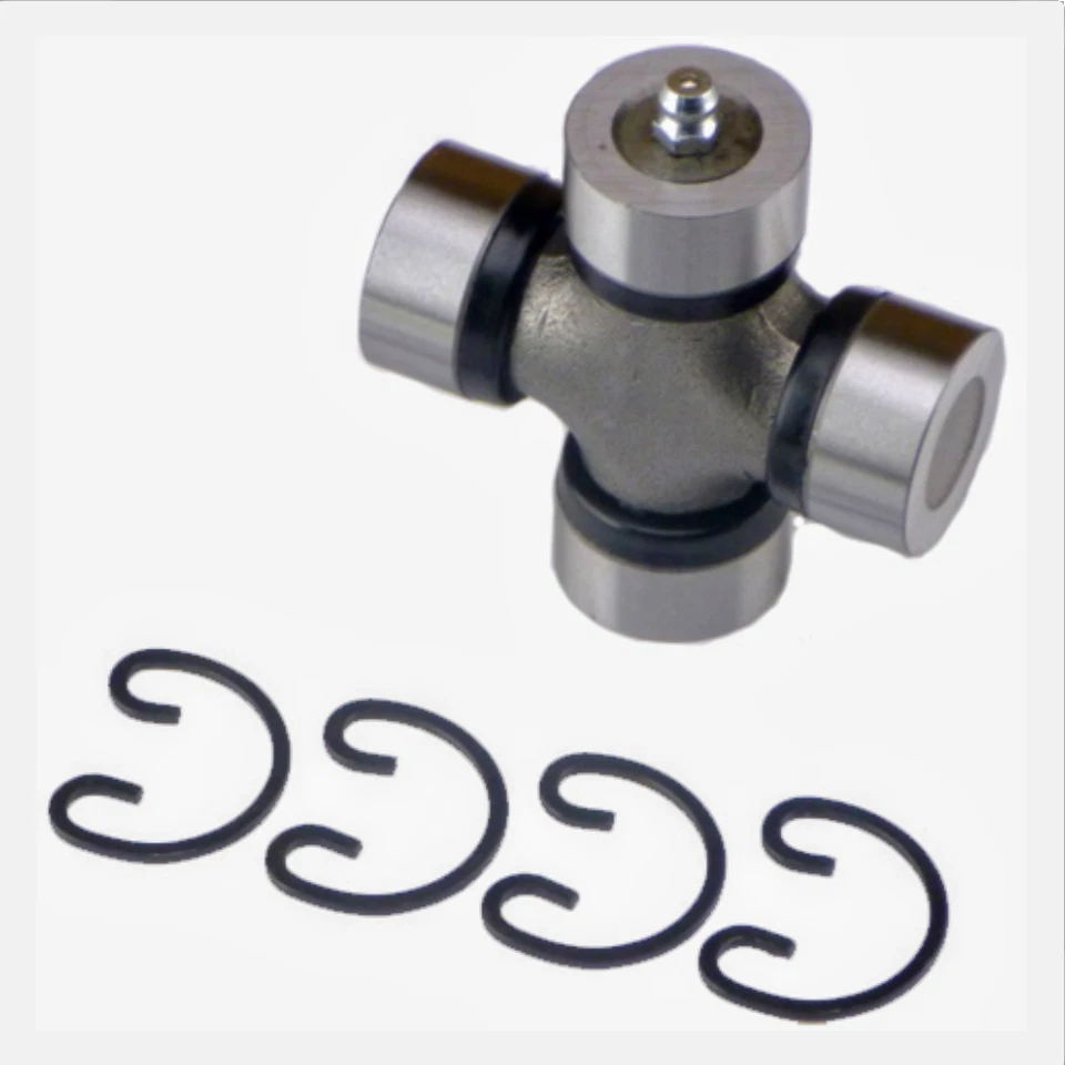 Two Universal Joints fits Chevrolet Equinox Saturn Vue Driveshaft Propeller 409 - Image 3 of 3