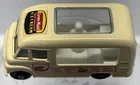 Vintage Lesney Matchbox #47 Commer Ice Cream Canteen with White Interior