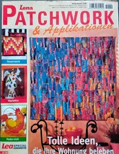 Lena Patchwork & Applikationen /2007