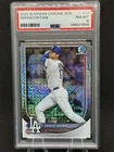 2025 Bowman Chrome Mega Mojo #17 Shohei Ohtani PSA 8