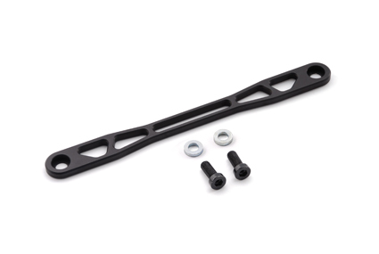 Barre de guidon cross bar SW Motech alu noir amovible