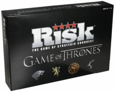 Risk Board and Traditional Games for sale - eBay