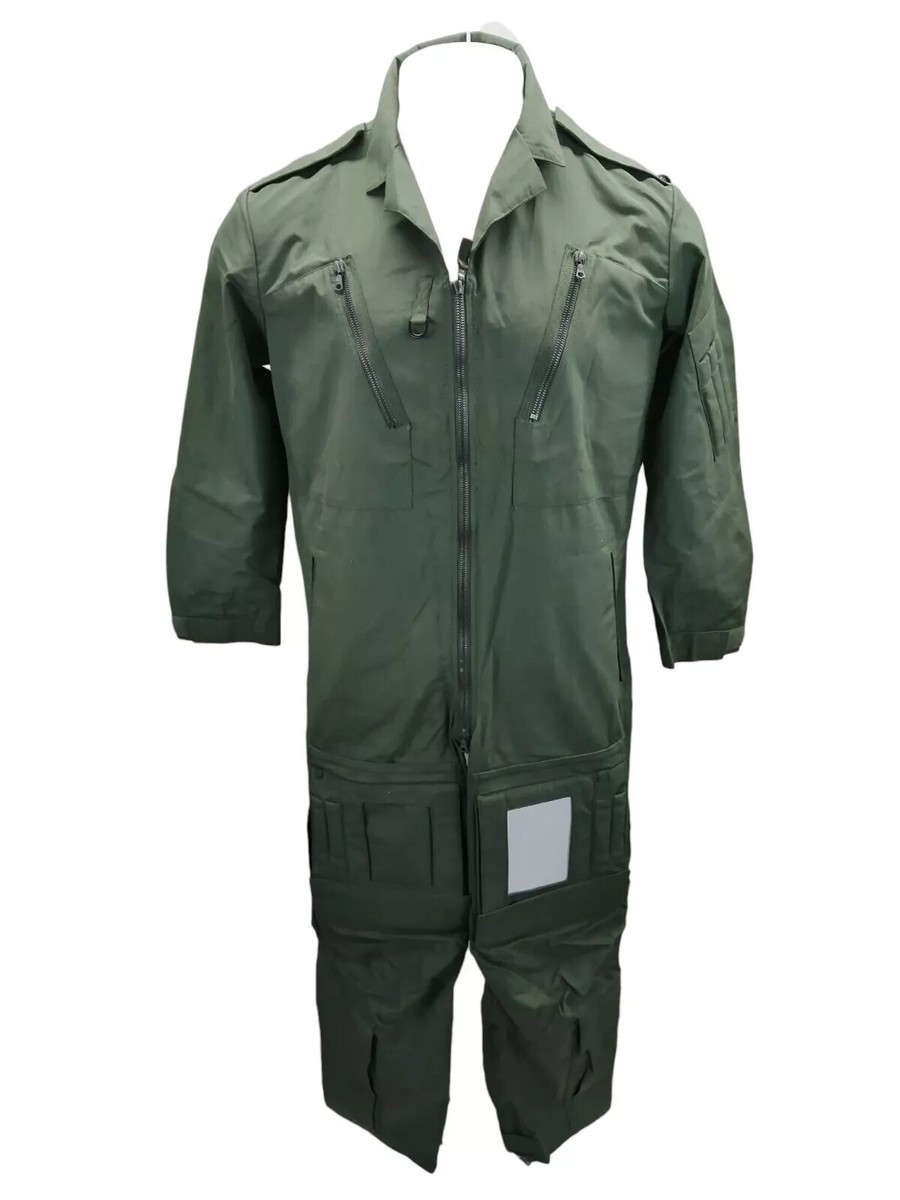 RAF MK14A/MK16A/MK16B/MK17B Aircrew Coveralls Army Aircraft Pilot