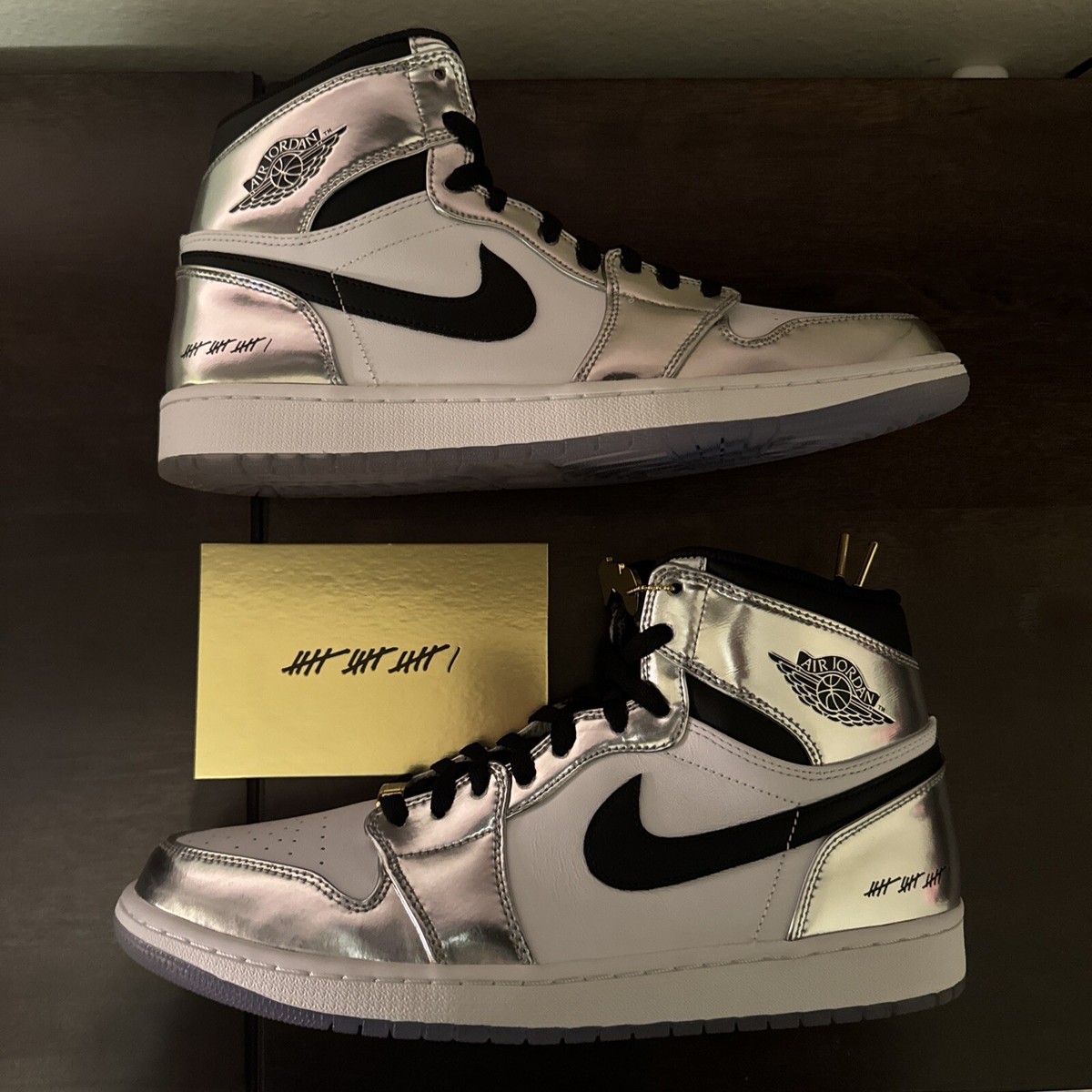 Size 13 - Air Jordan 1 Retro High Pass the Torch