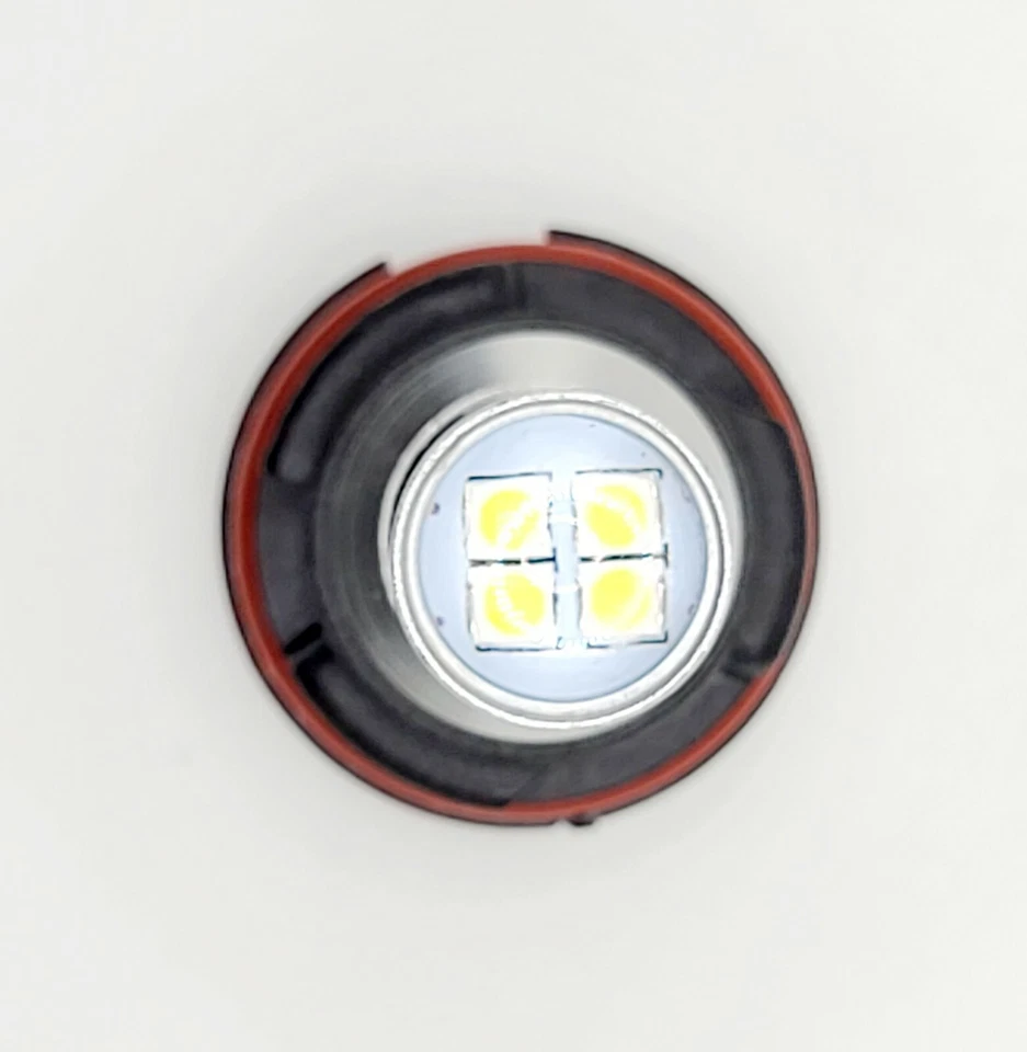 Bombilla de faro súper LED para Suzuki King Quad 700: 2005-2007 más pn 09471-12217 Foto 2 de 4