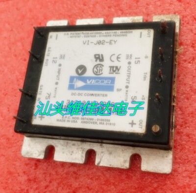 1PCS VICOR VI-J02-EY power supply module NEW 100% Quality Assurance
