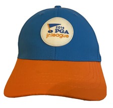 PGA Golf Jr. League Youth Golfing Baseball Cap Hat