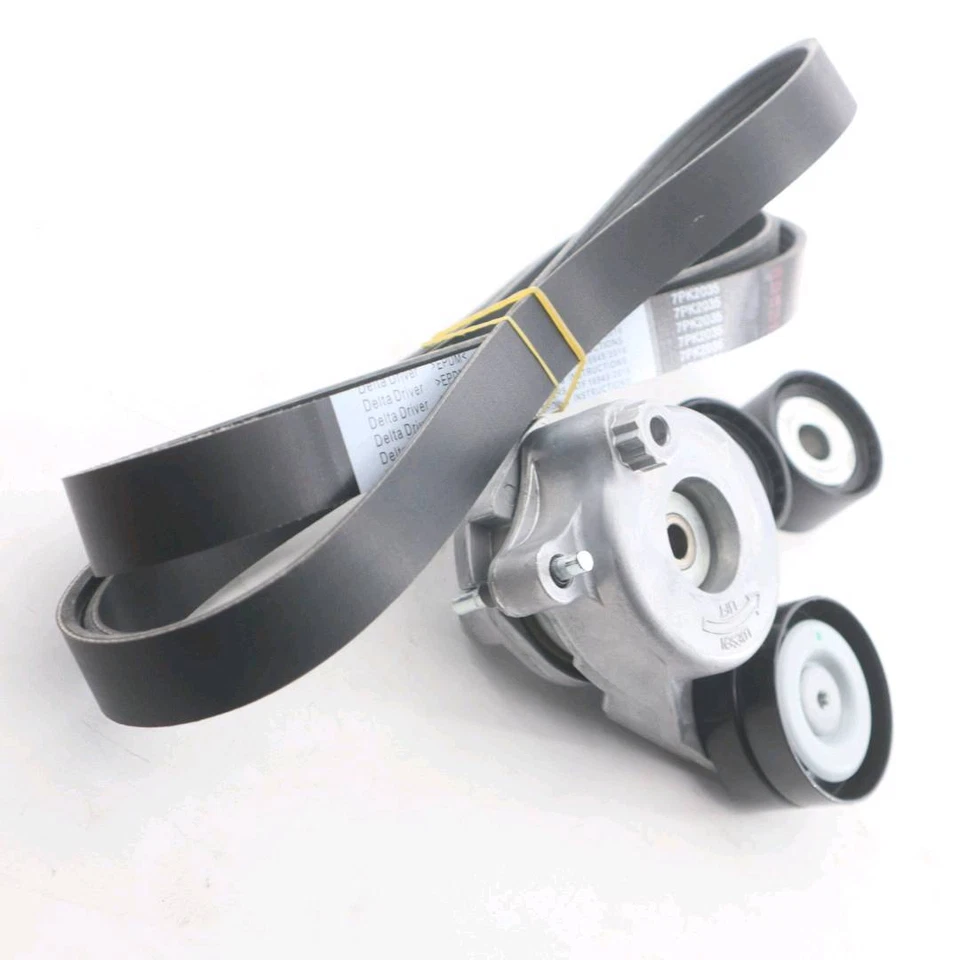 Tensioner Belt Kit for JEEP GRAND CHEROKEE WK 3.0CRD 2005-2010 - Image 2 of 4