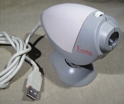 Ezonics Web Cam E-Z Cam USB - Freestanding Web Camera