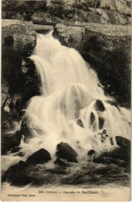 AK Cascade de Saillant (1039020)