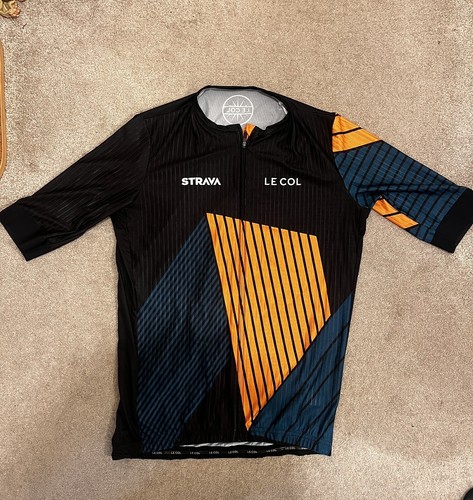 strava jersey