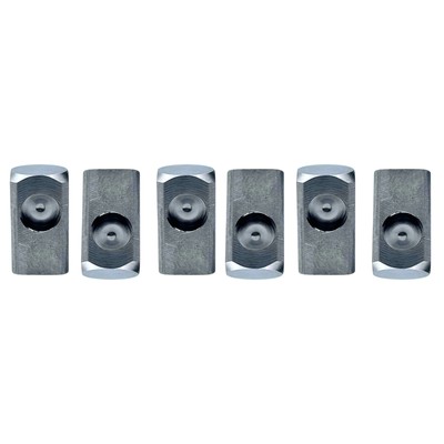 Titanium Tremolo Bridge String Lock Screws/Lock Insert Blocks Fit Floyd Rose