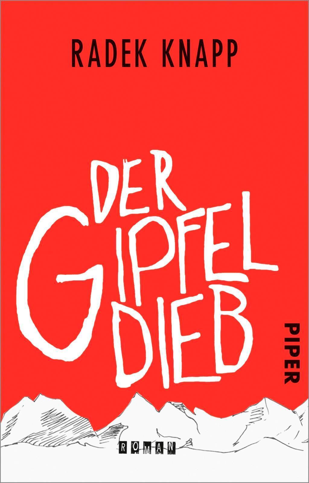 Thumbnail - Der Gipfeldieb Radek Knapp