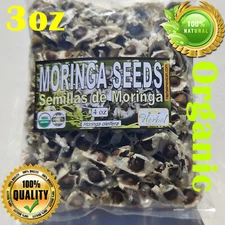 Semillas de Moringa, Moringa Seeds, Moringa oleifera Seeds, Organic moringa Seed