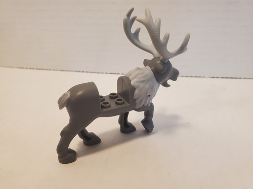 Minifigura Lego Disney Frozen Sven reno - Imagen 3 de 7