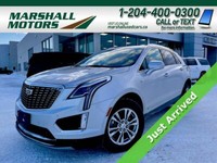 2020 Cadillac XT5