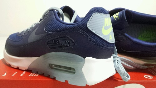 Nike Air Max 90 97 Ultra Wmns Dark Blue 