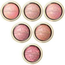 Max Factor - Creme Puff Blush Pigmented Powder PICK COLOUR Shade Cheek Cream