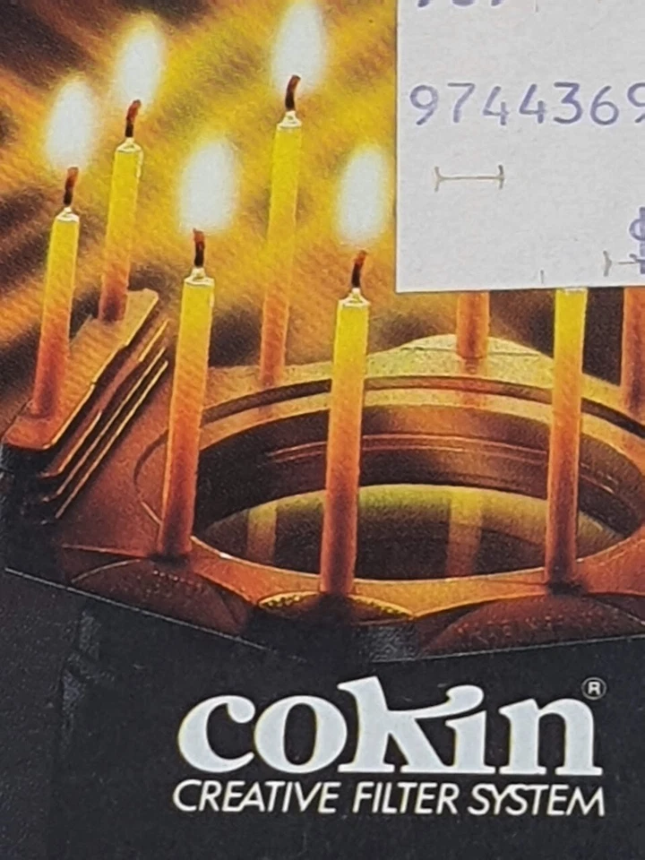 COKIN CREATIVE FILTER A SERIES SYSTEM A694 Sunsoft A-Series Filter A 694 France - Image 4 of 4