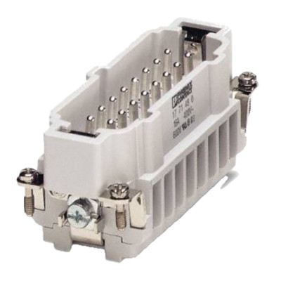 1771480 Male Insert - 16 Position Screw HC-B16-ESTS