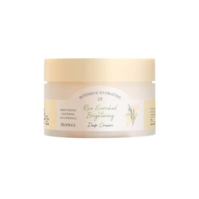 RICE ENRICHED BRIGHTENING DEEP CREAM