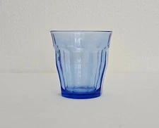 Picardie Marine Blue Tumblers 10 7/8 Oz - Set Of 6 - Made in France