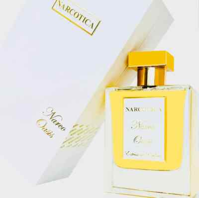 Narcotica Narco Oasis 100 ml Extrait de Parfum NEW with Box