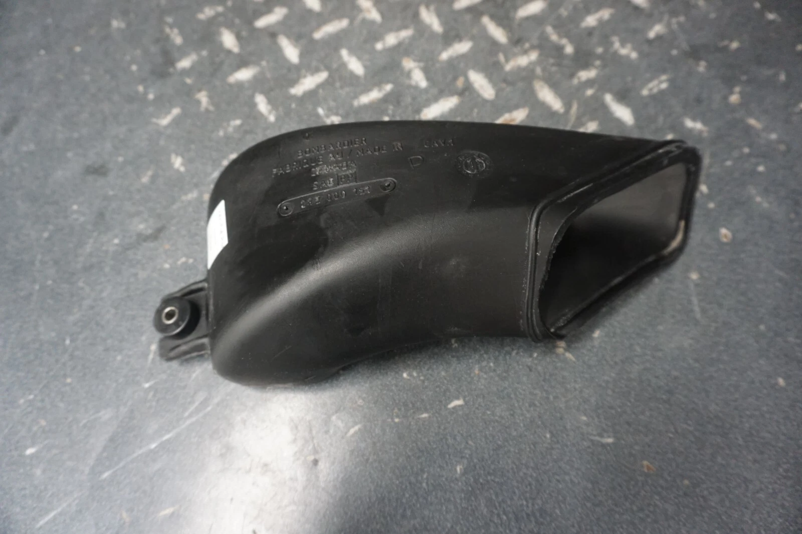 1999-2007 Sea-Doo OEM Air Intake Duct Scoop Freshwater GSX GTX XP LRV DI RX 3D