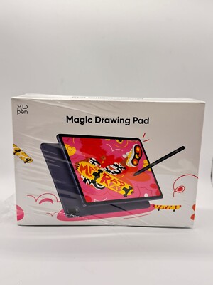 XP Pen Magic Drawing Pad 256GB Zeichenpad, X3 Pro