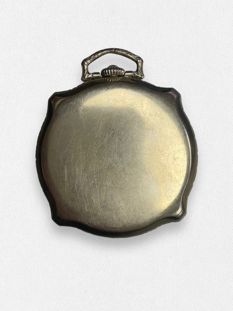 Elgin 1927 Grade 479 17 Jewels Pocket-Watch | eBay