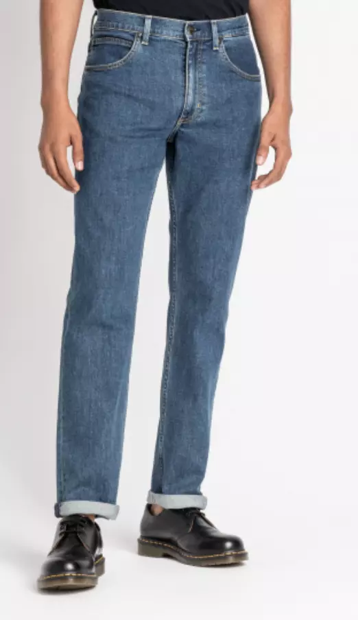Straight regular best sale