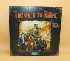 ⭐Ticket to Ride 10th Anniversary Anniversary Edition + gioco da tavolo treno dopo treno⭐