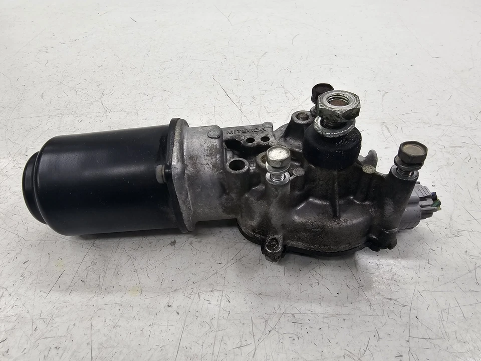 Motor limpiaparabrisas delantero OEM 2005-2010 1399 76500-SWJ-A010-M1 Honda Odyssey Foto 4 de 4