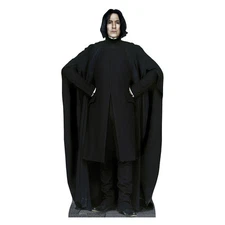 SEVERUS SNAPE Harry Potter Professor Lifesize CARDBOARD CUTOUT Standup Standee