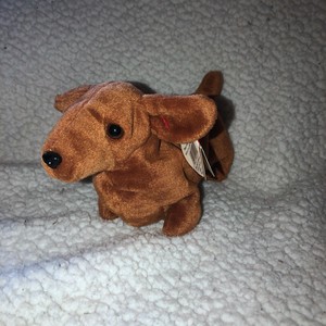 weenie beanie baby