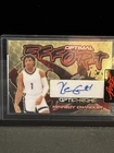 KENNEDY CHANDLER 2022 Leaf Optichrome Optimal Effort PROOF AUTO 1/1 Gold
