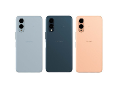 FCNT arrows We2 F-52E 4GB/64GB Android14 6.1In UNLOCKED SIMFREE